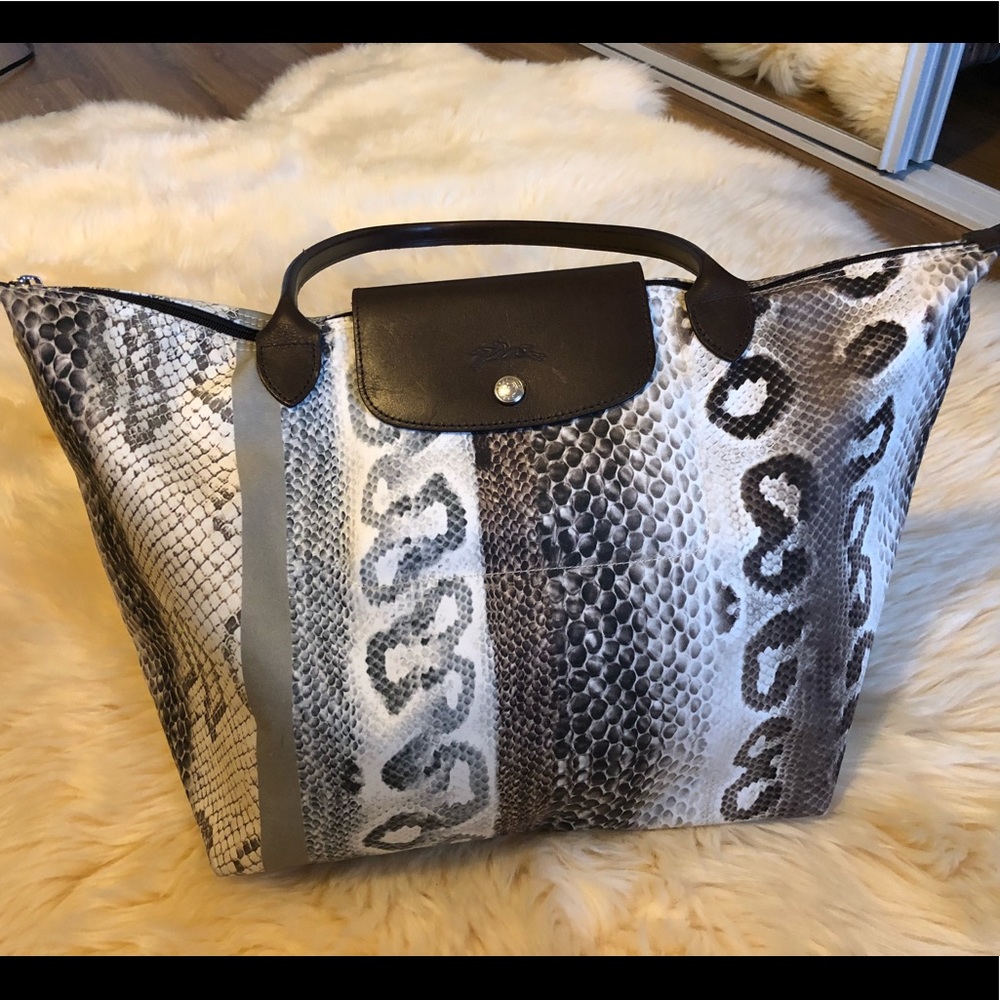 Longchamp special shoulder bag